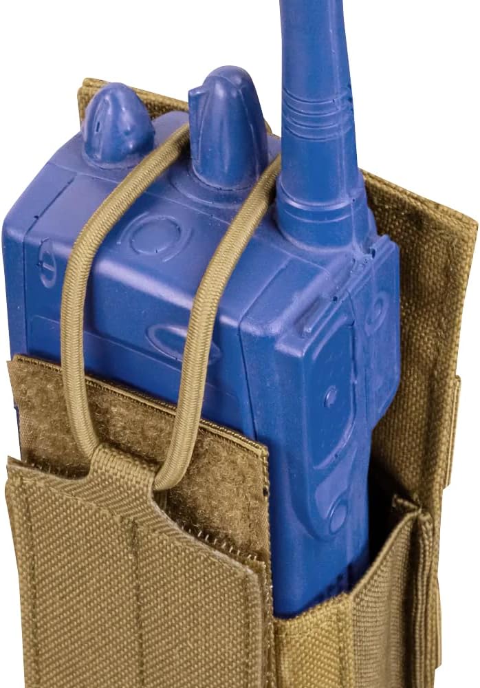 Patrol Radio Pouch Gen II
